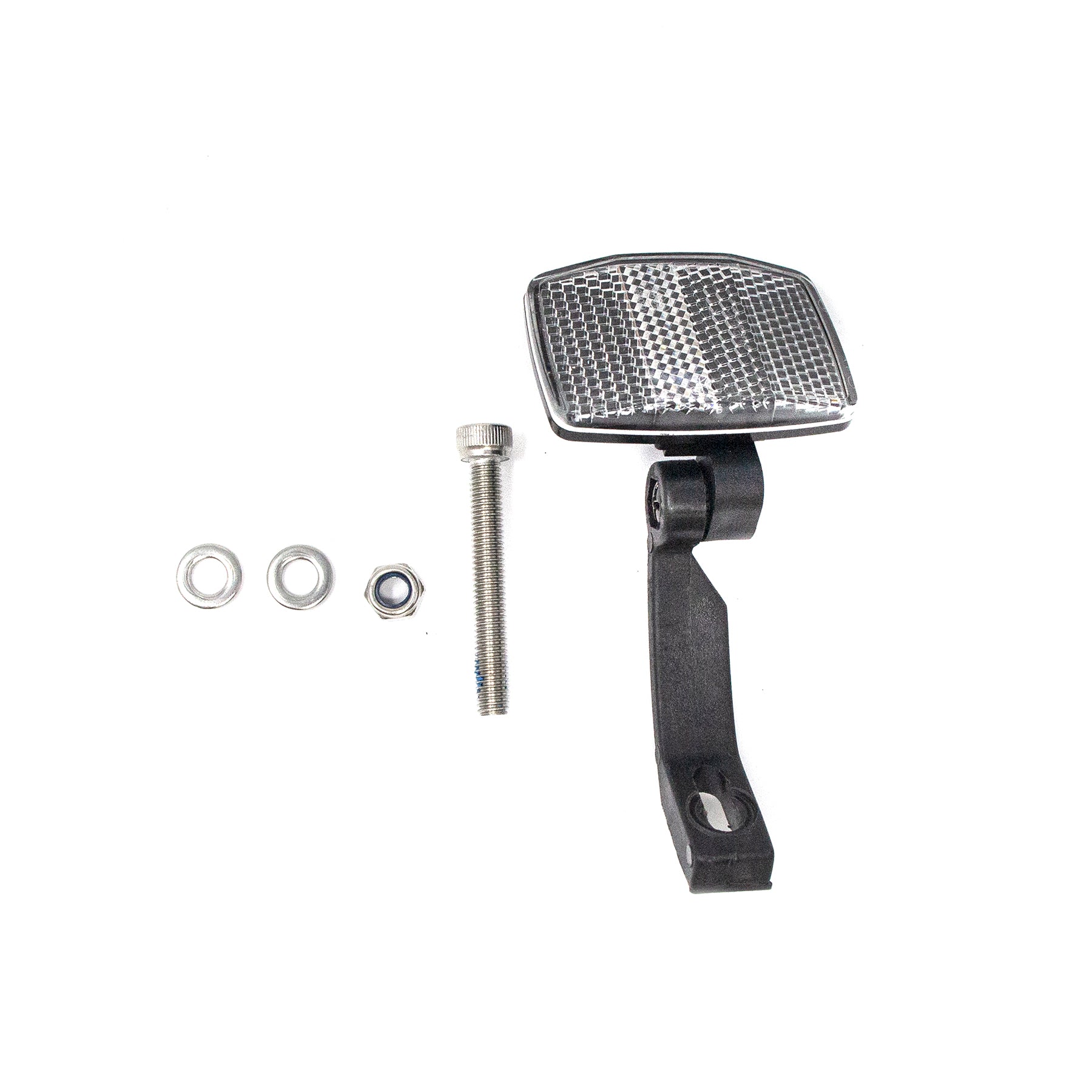 Reflector BaFang Mag Wheel 140mm White|Scorpion/ Scrambler、mySite、bengalsvssteelers