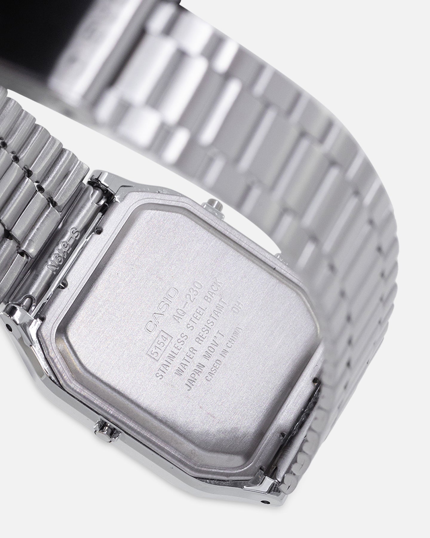 Casio AQ-230A-7AMQYDF Silver、mySite、zt4zffjzw