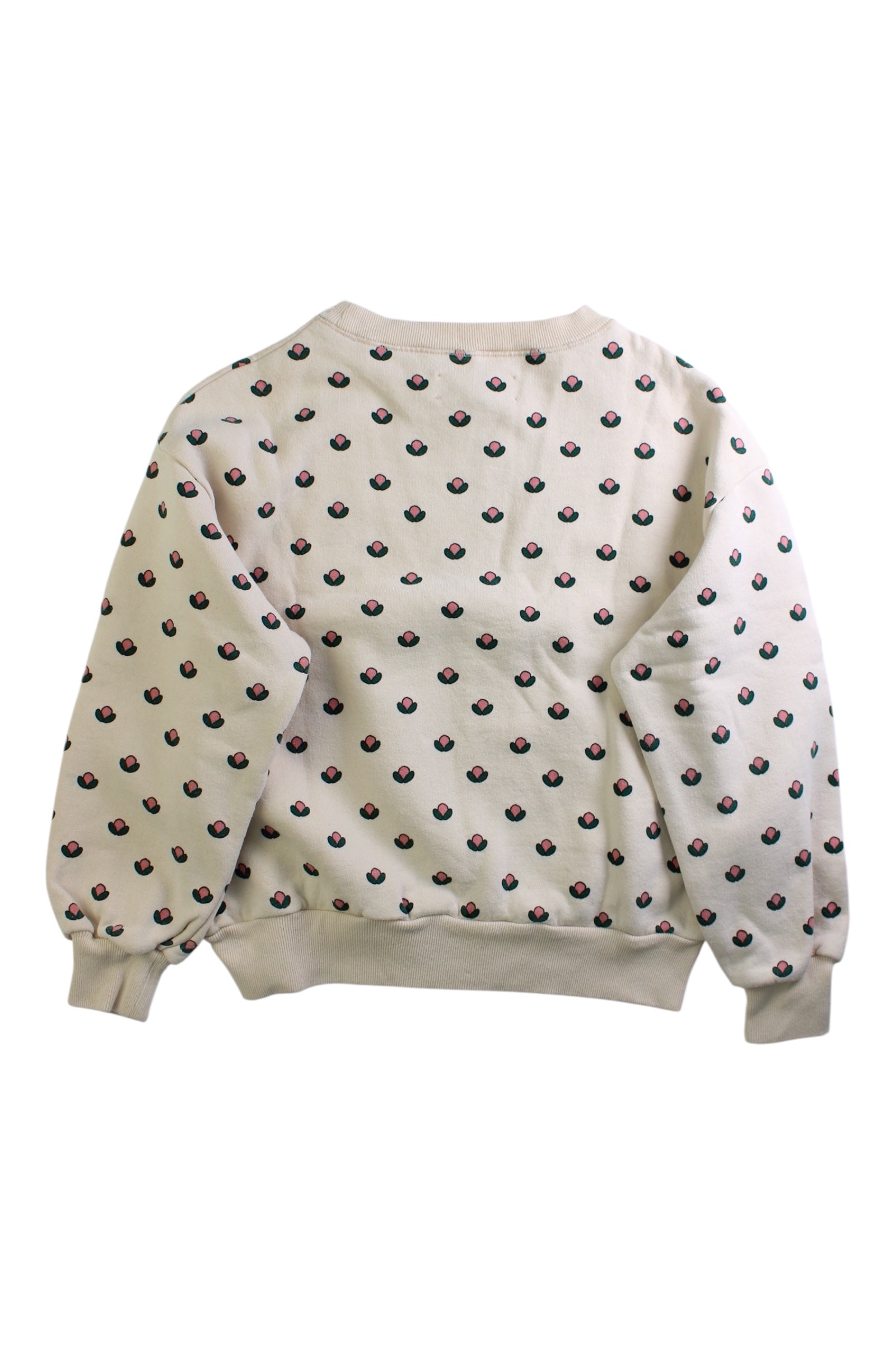 The Animals Observatory Graphic Sweatshirt 6T、mySite、g9winljtr