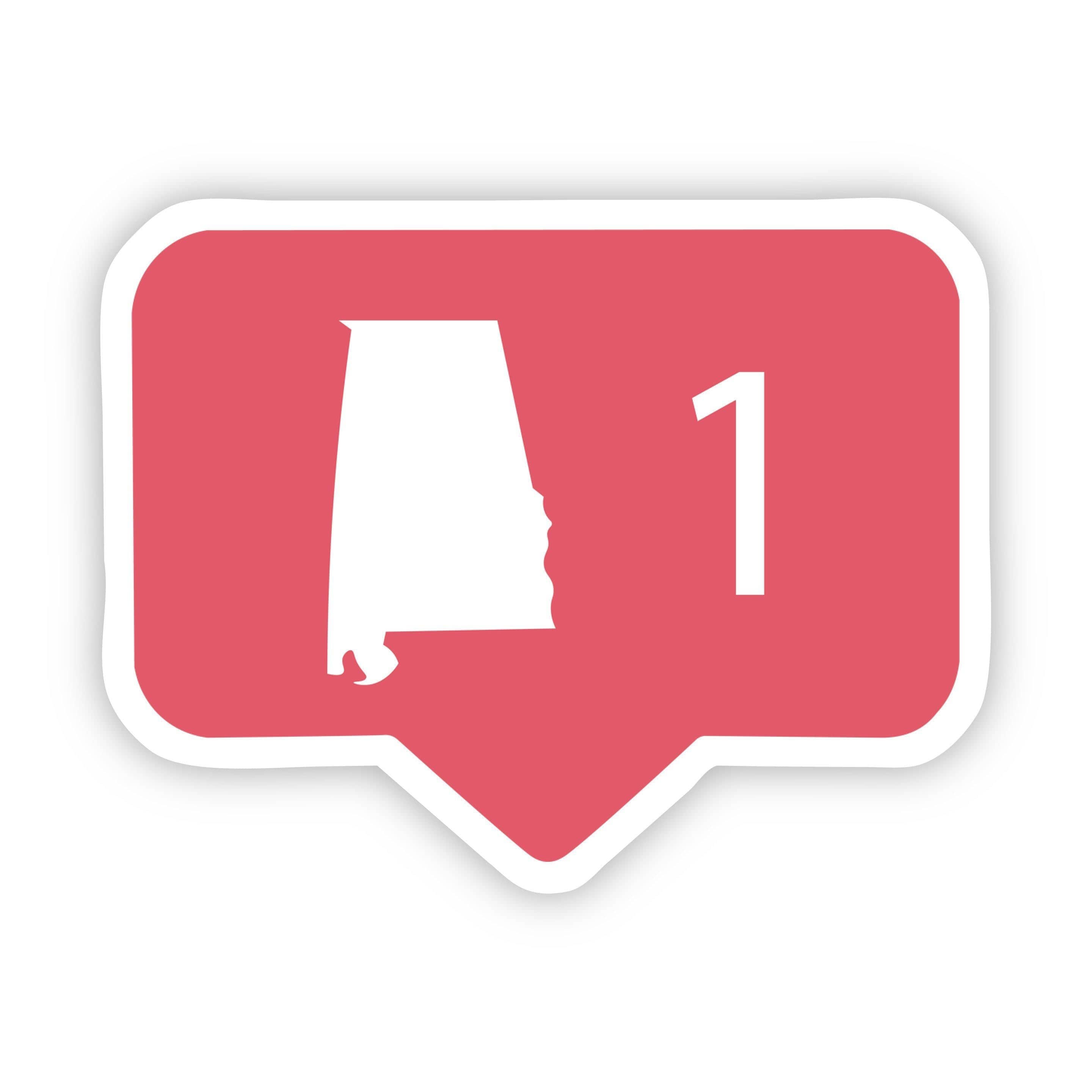  Alabama Comment Sticker、mySite、elrpsem3k