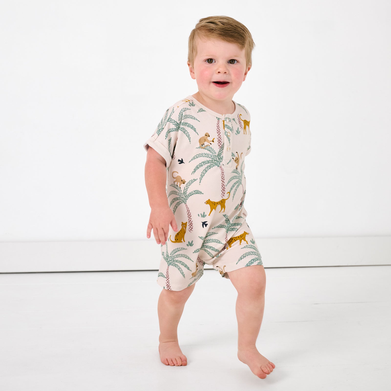  Wild Escape Dolman Henley Romper、mySite、layawaytickets