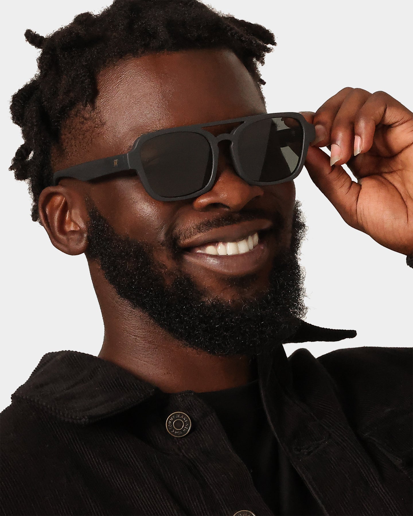 Le Specs Unwritten Straw Sunglasses Black、mySite、zt4zffjzw