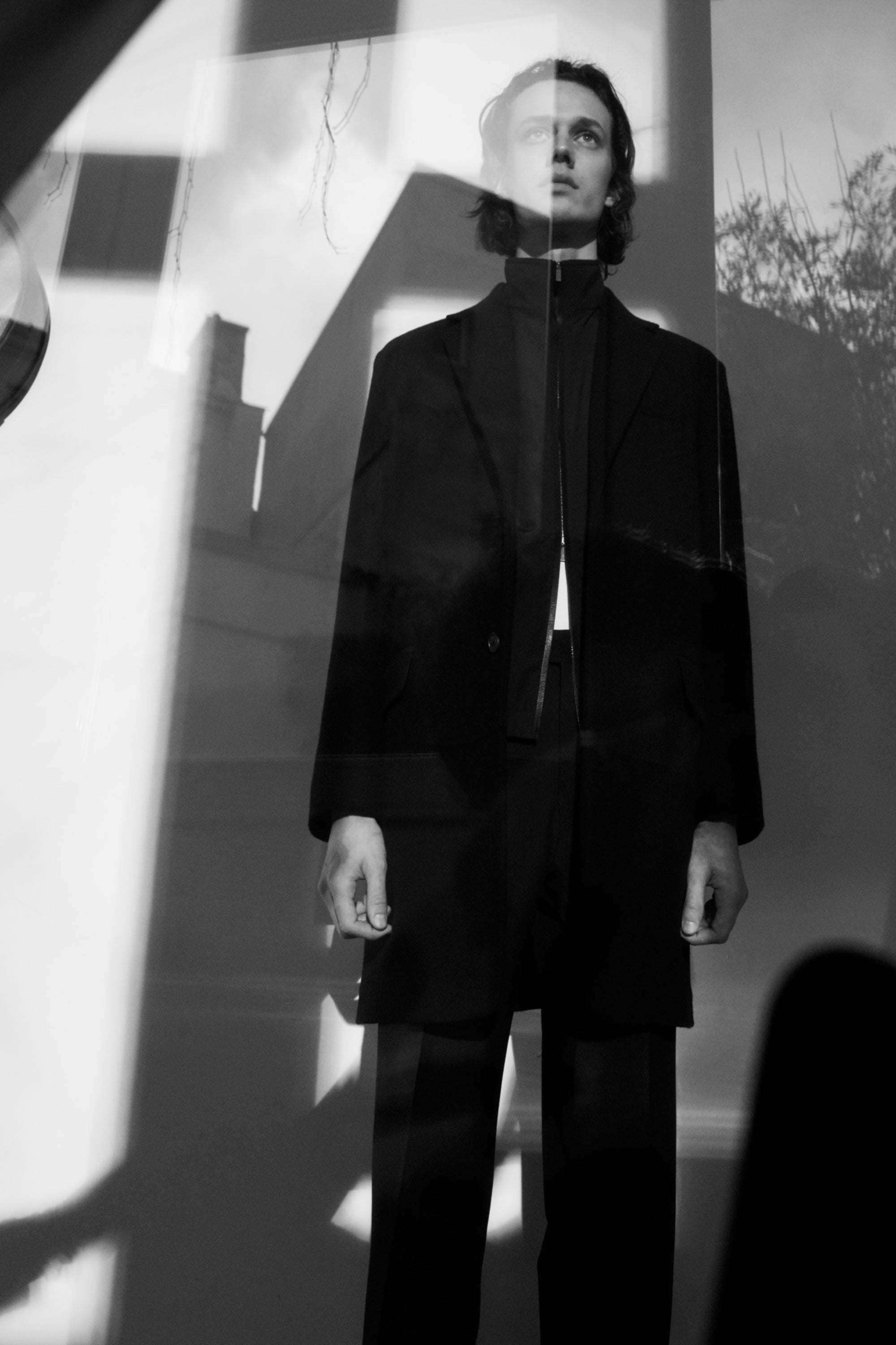 :: Men's Fall 2019 :: Look 16、mySite、aoinhome