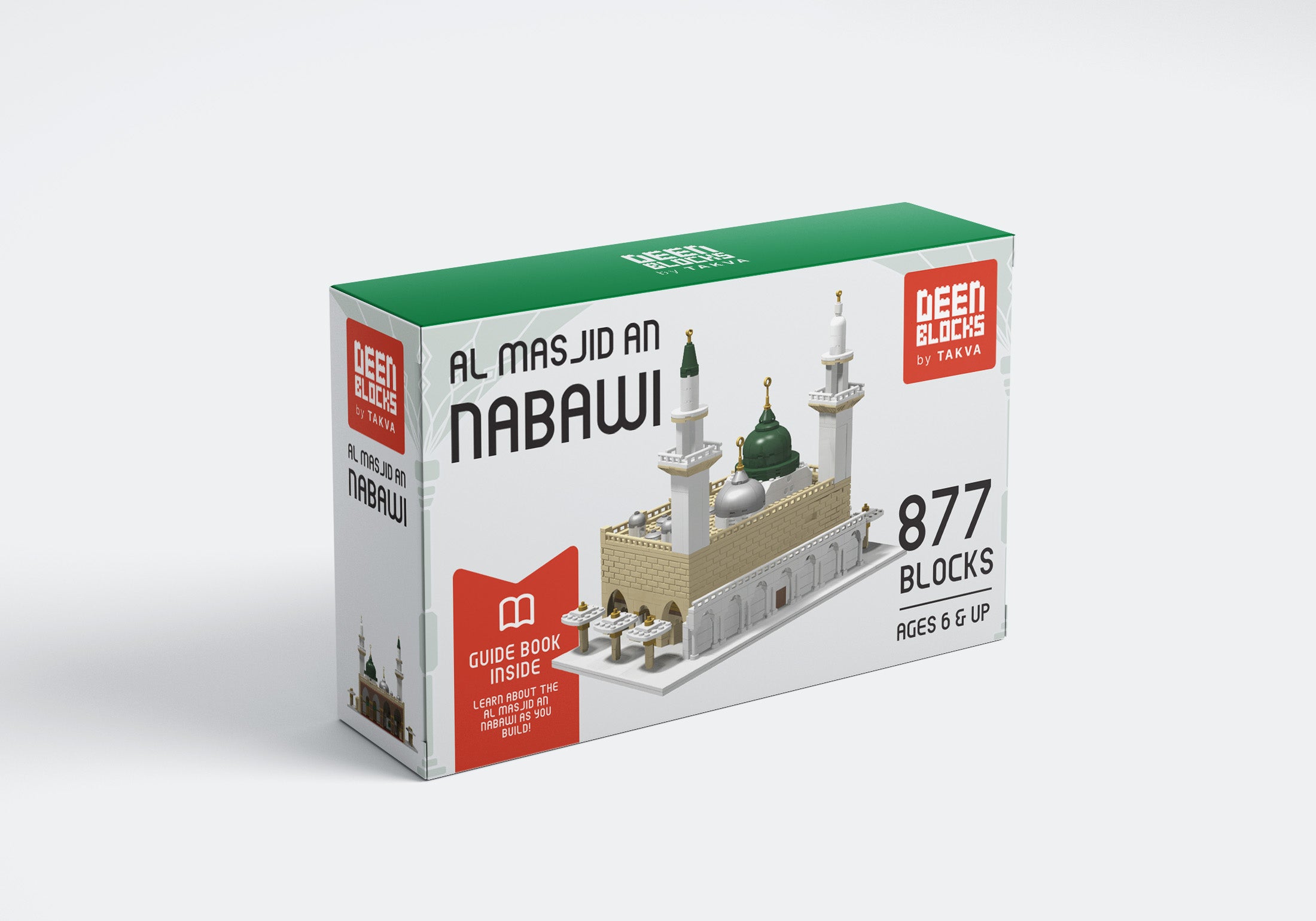 Masjid An Nabawi by Takva、mySite、topwebapps