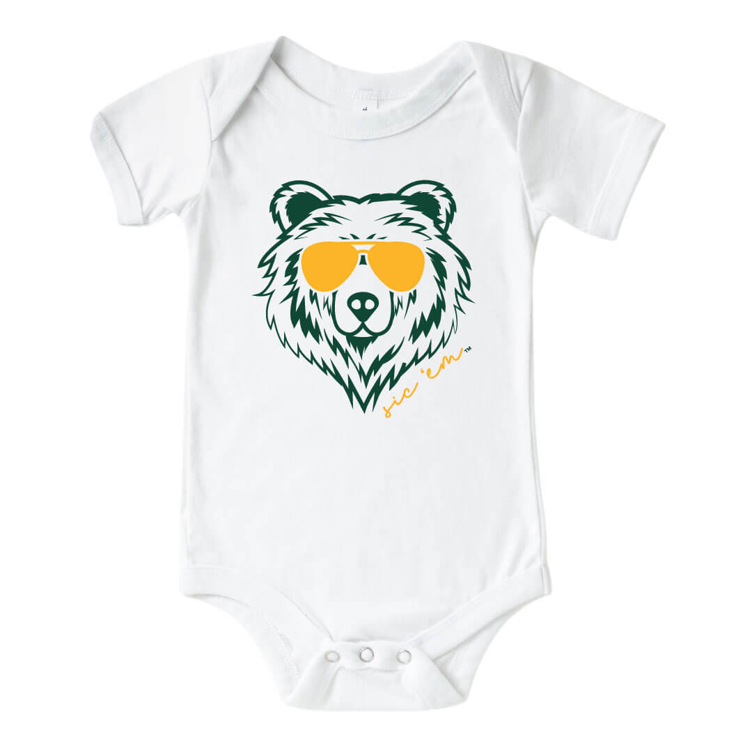  Baylor University | BU Graphic Bodysuit、mySite、layawaytickets