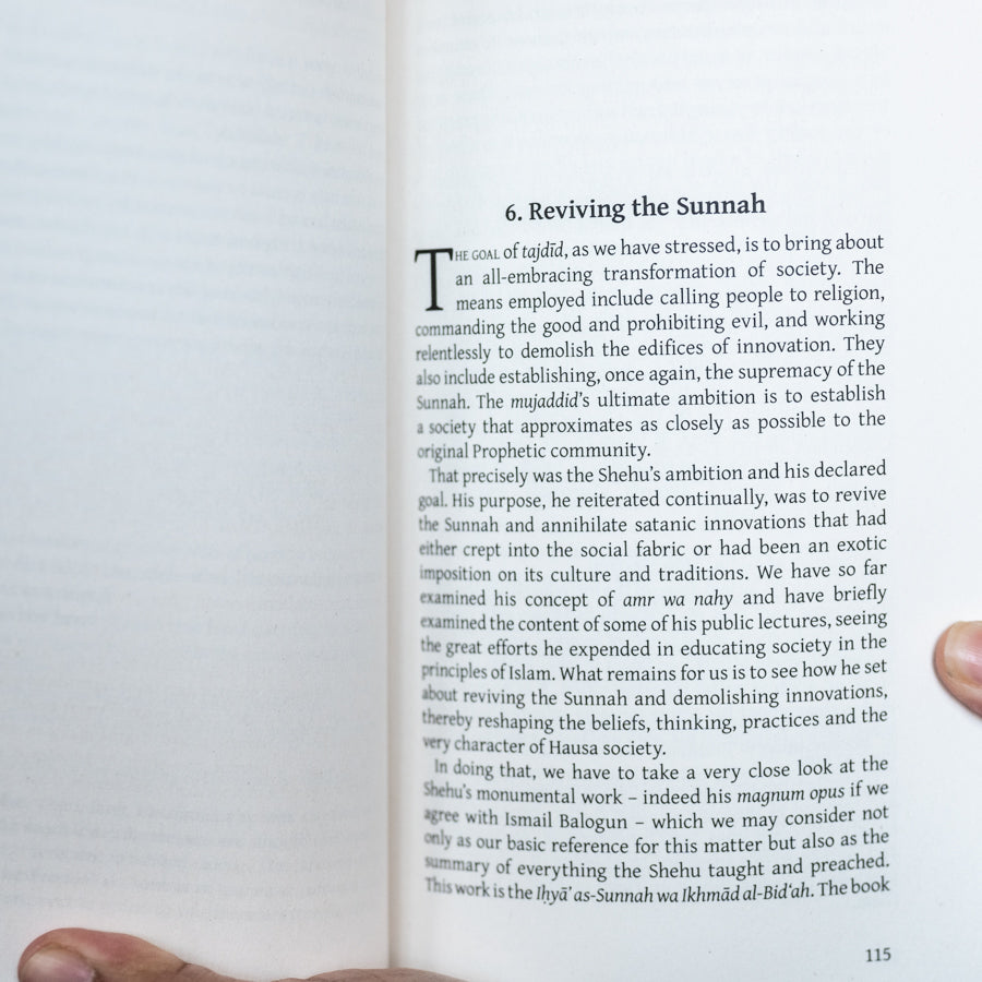 The African Caliphate: The Life, Works and Teaching of Sheikh Usman Dan Fodio、mySite、topwebapps