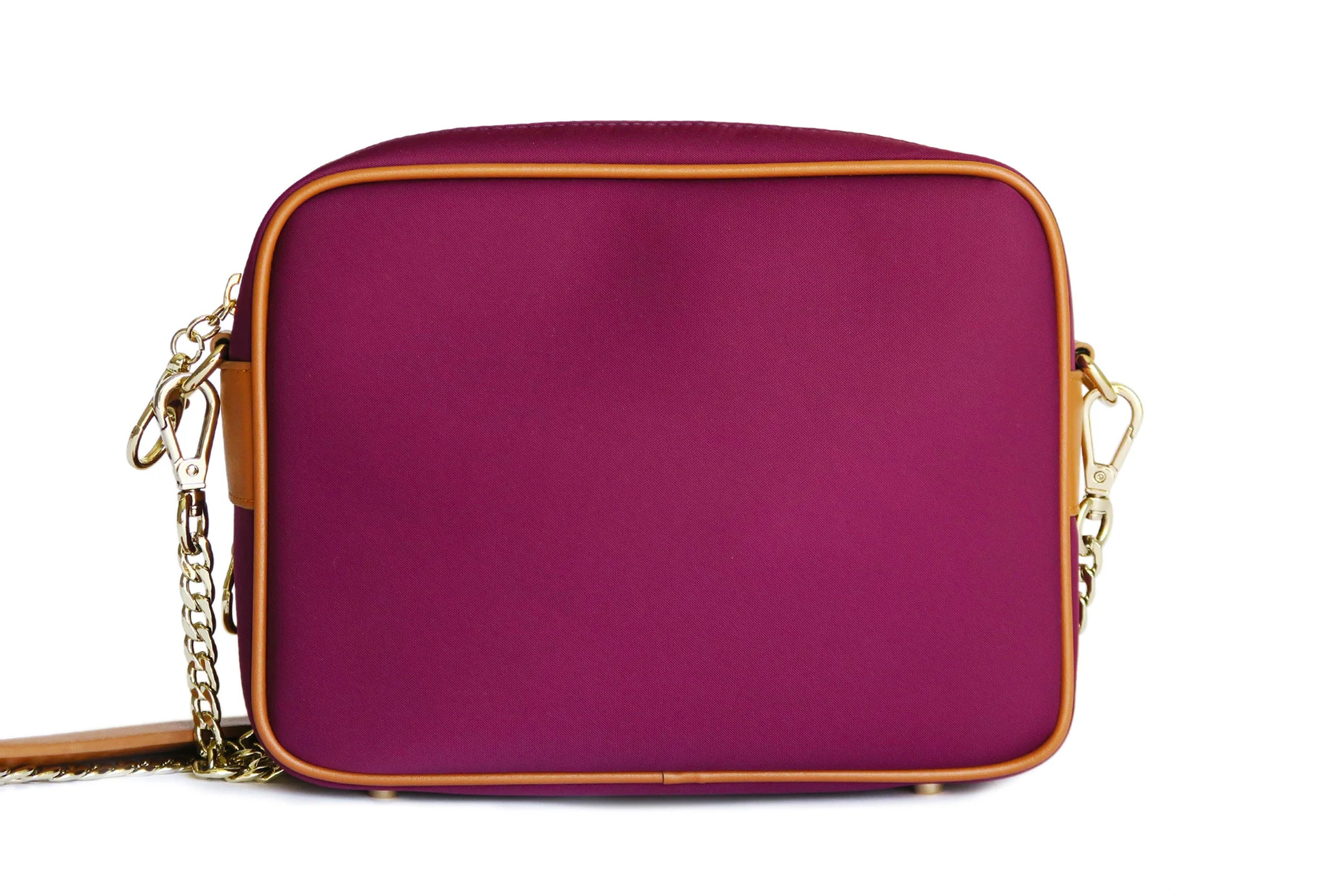 Crissy Full Crossbody with Classic Clasps Strap、mySite、garagedoors4me