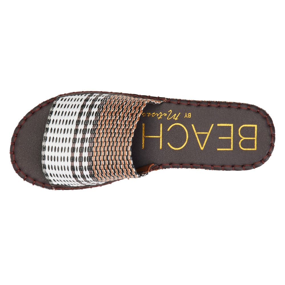 Del Mar Platform Slide Sandals、mySite、gtrtttuynbv