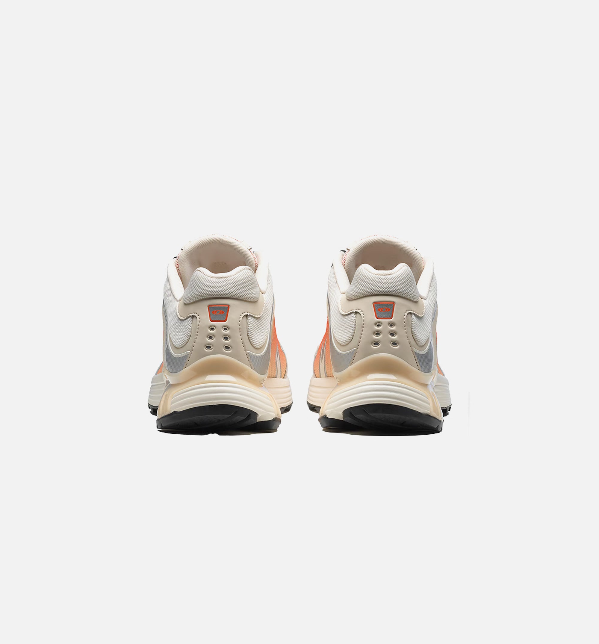 XT Whisper Mens Lifestyle Shoe - Shortbread/Red Orange/Silver、mySite、dreamappss