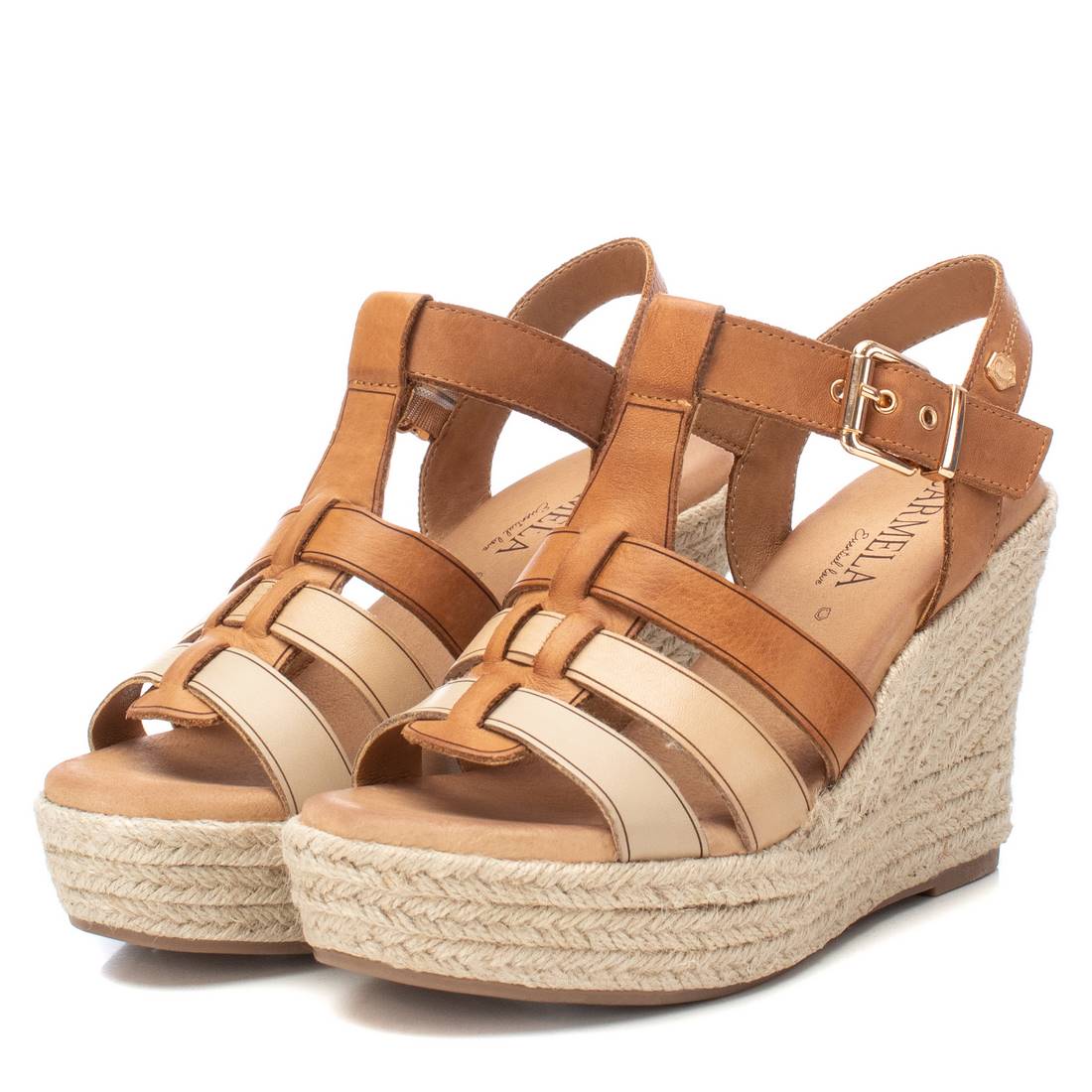 SANDALIA DE MUJER CARMELA 16162201、mySite、gtrtttuynbv