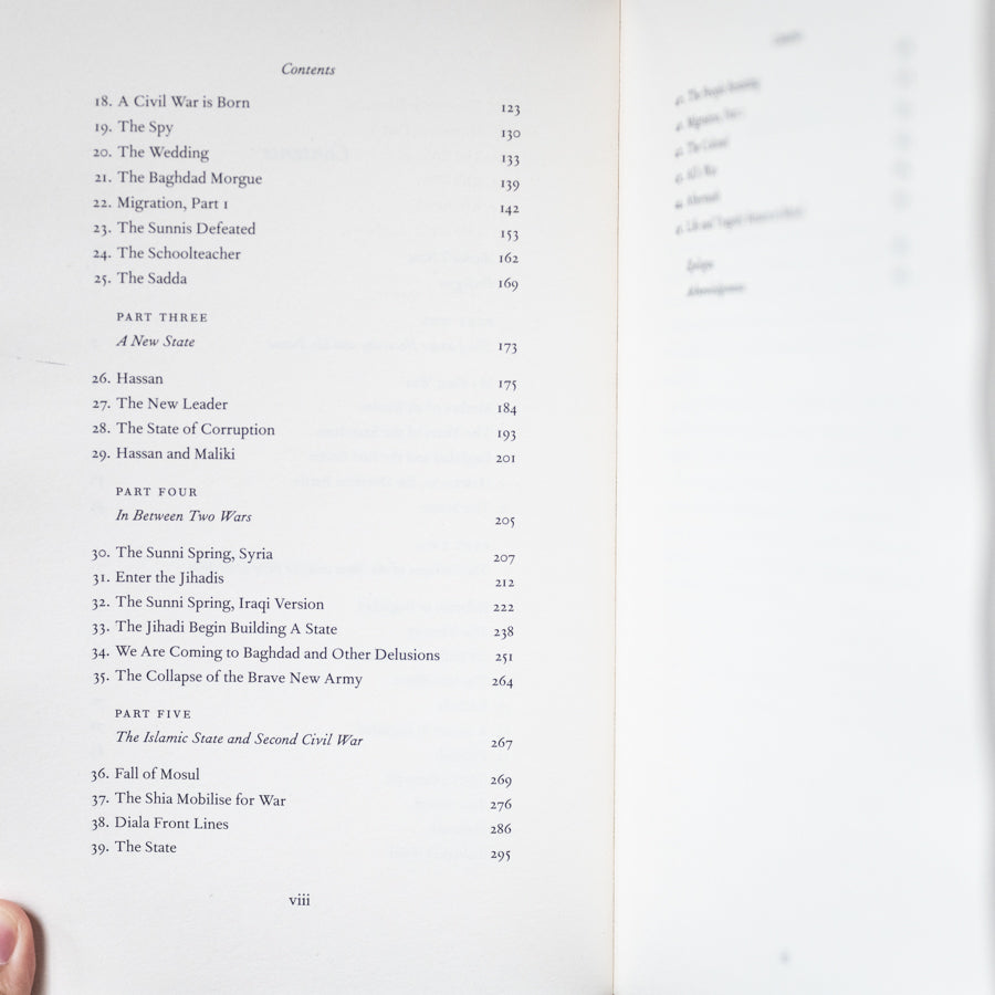 A Stranger in Your Own City: Travels in the Middle East’s Long War、mySite、topwebapps