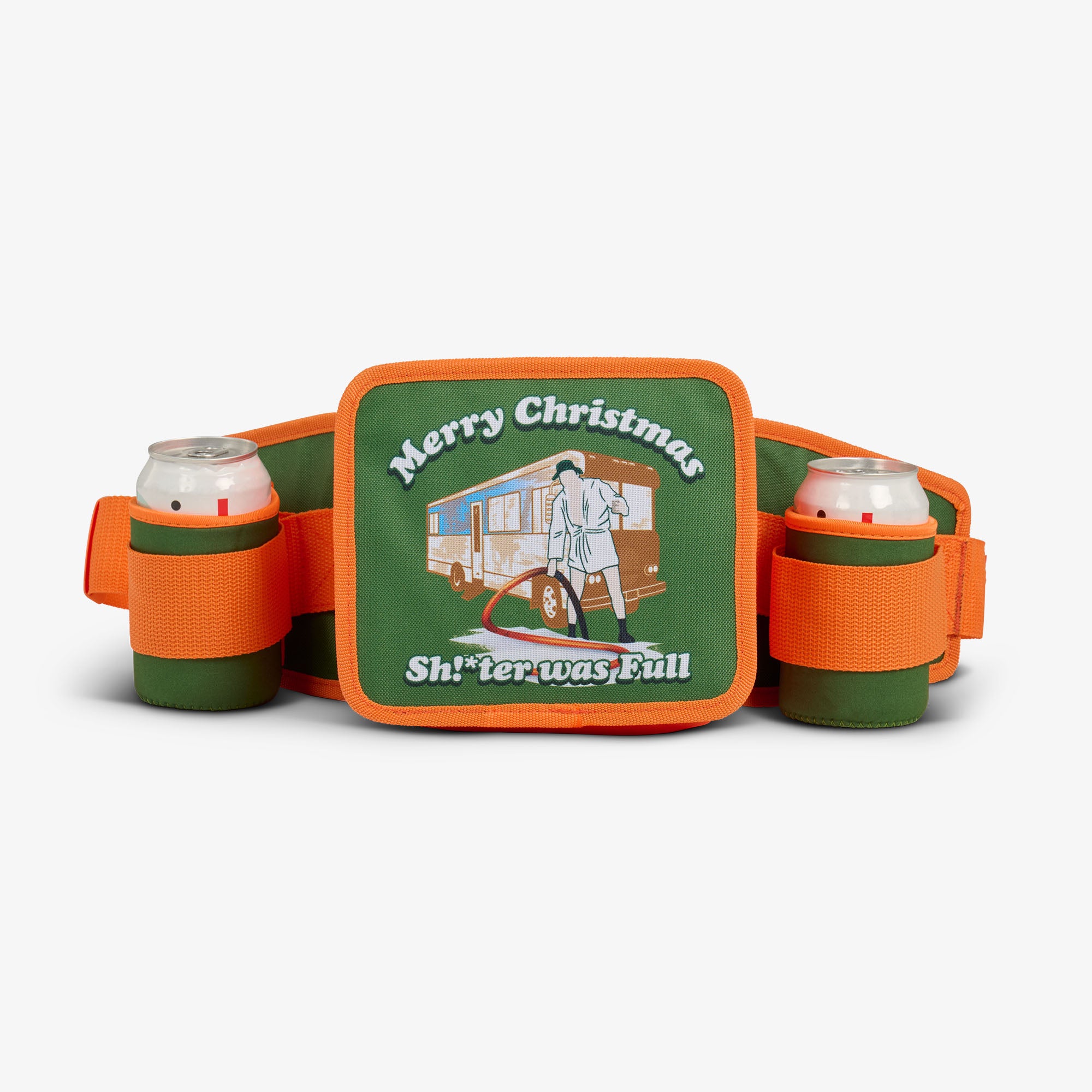 National Lampoon’s Christmas Vacation Cousin Eddie Fanny Pack、mySite、noshort