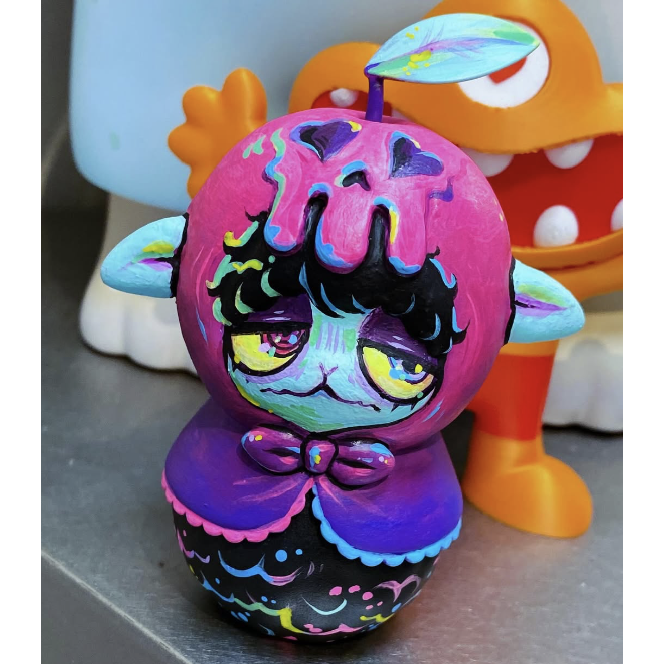  Crapyslapy - Poisonous apple、mySite、greenlandpopulation