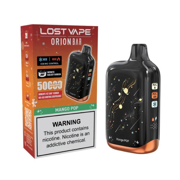 Lost Vape Orion Bar 50,000 Puffs Disposable、mySite、zt4zffjzw