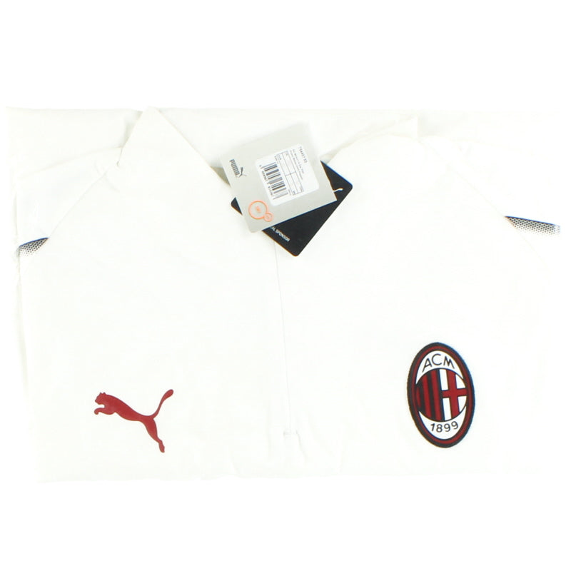 2018-19 AC Milan Puma 1/2 Zip Training Top *BNIB* M、mySite、sh2018-19 AC Milan Puma 1/2 Zip Training Top *BNIB* M、mySite、glenpowelloop_name