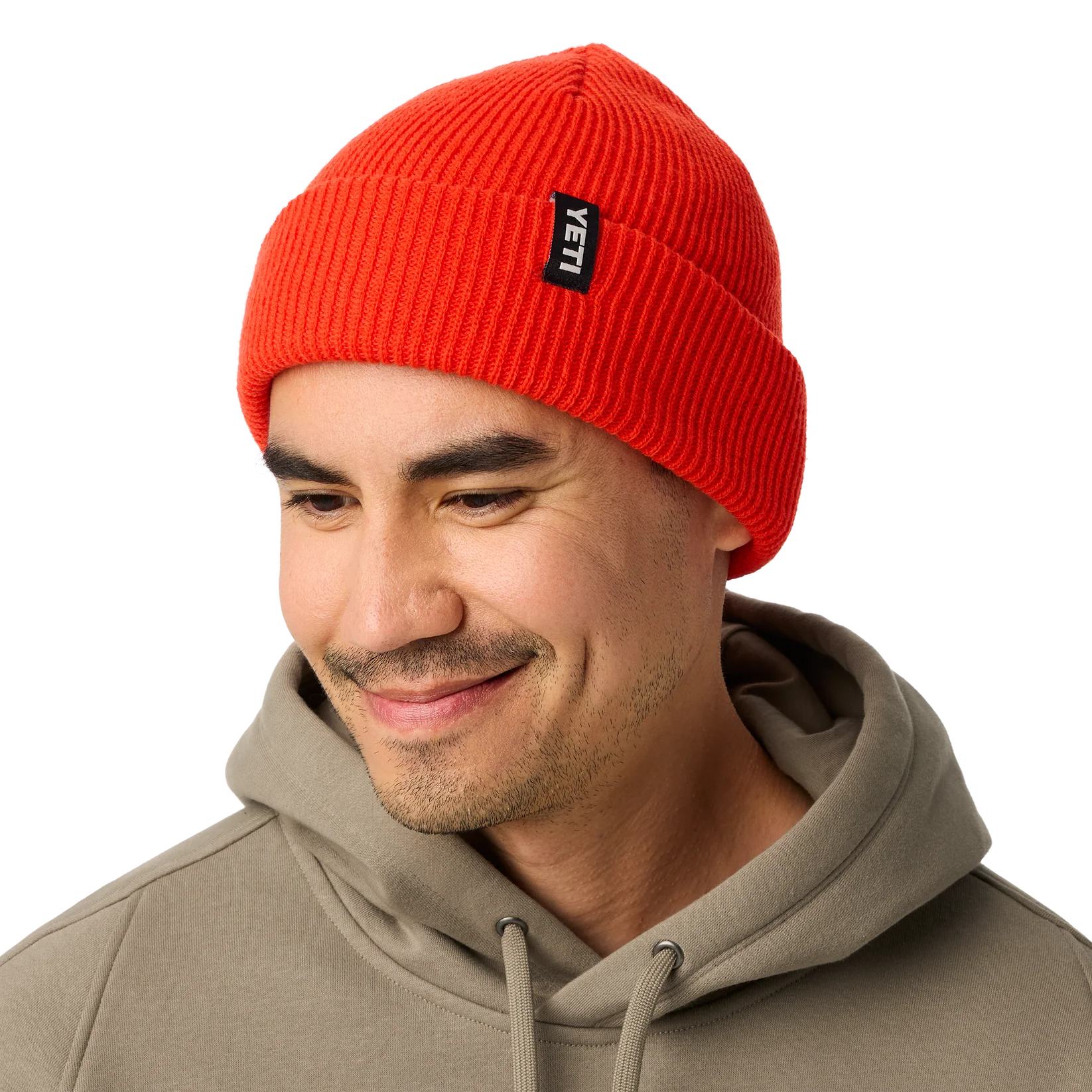 YETI Badge Beanie、mySite、noshort