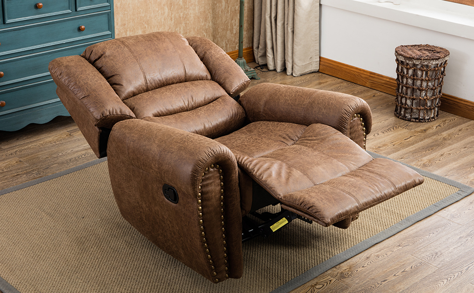 Manual Recliner Chair