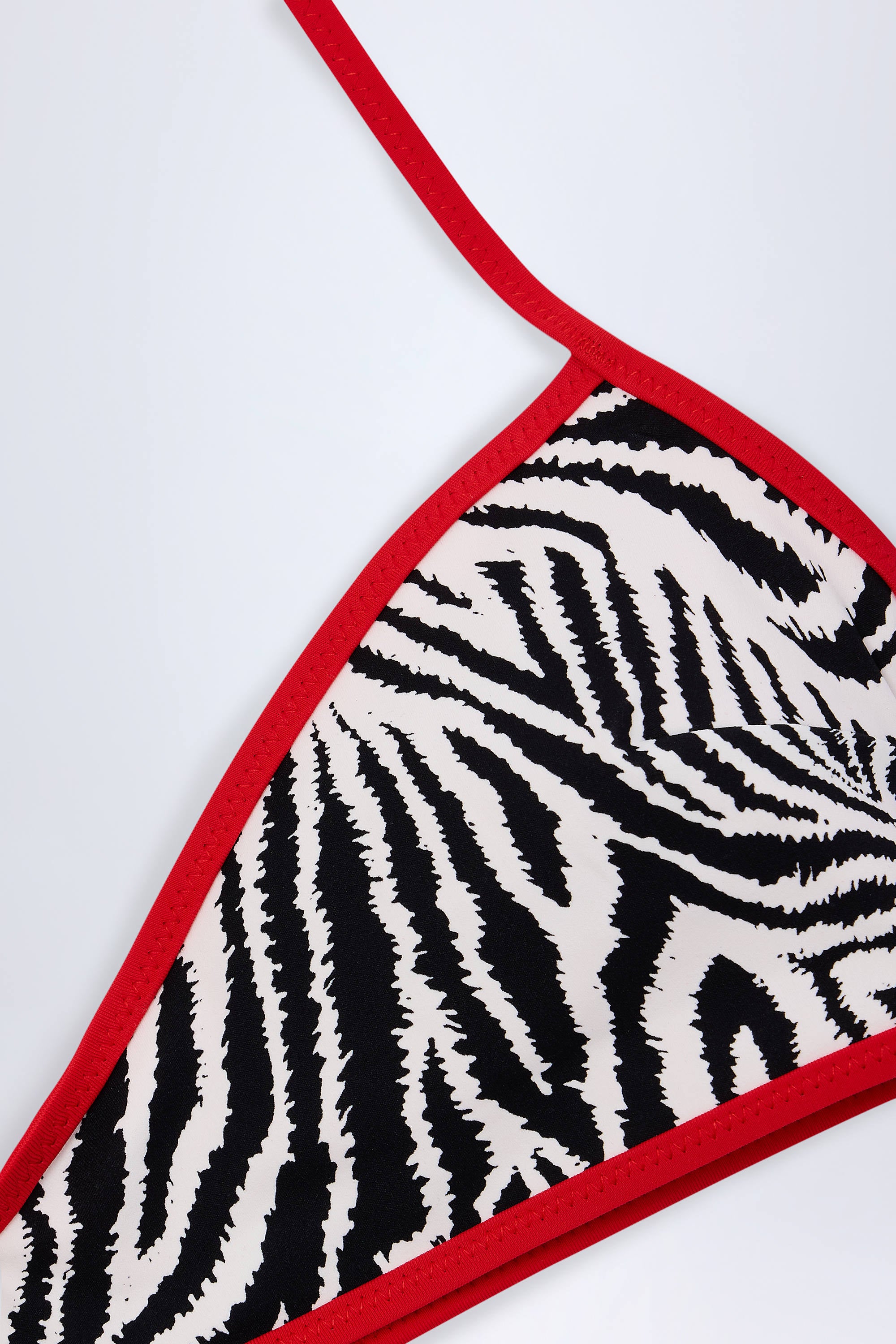  Reversible Thong Bikini Bottoms in Zebra Print、mySite、sugarbowlscore