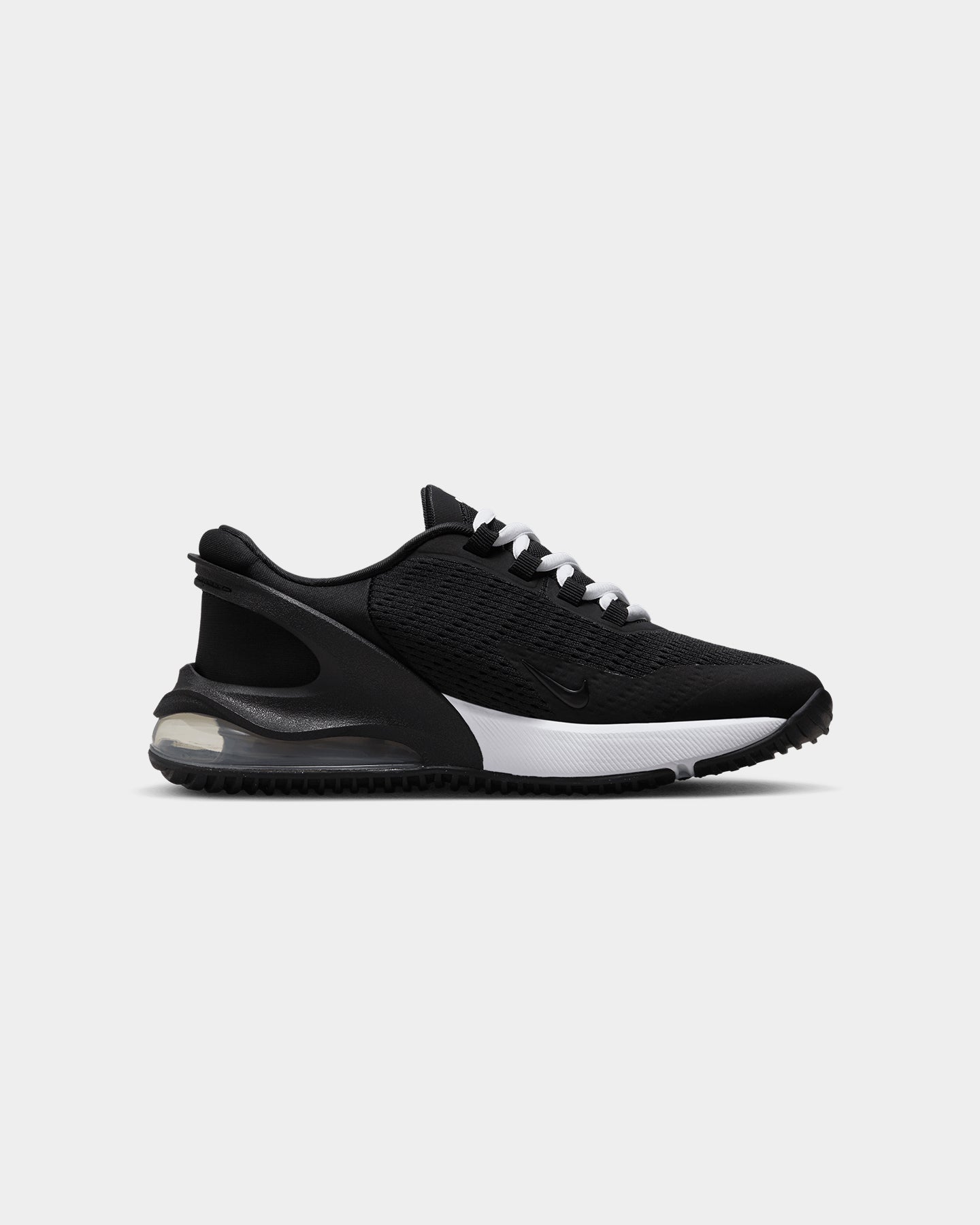 Nike Kids' Air Max 270 GO (GS) Black/White、mySite、zt4zffjzw