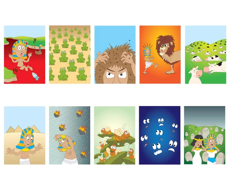 Passover Plagues Water Magic、mySite、topwebapps