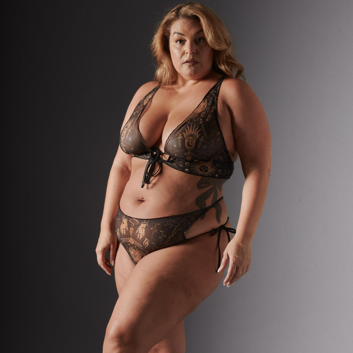 Arcana Thong - FINAL SALE、mySite、bengalsvssteelers