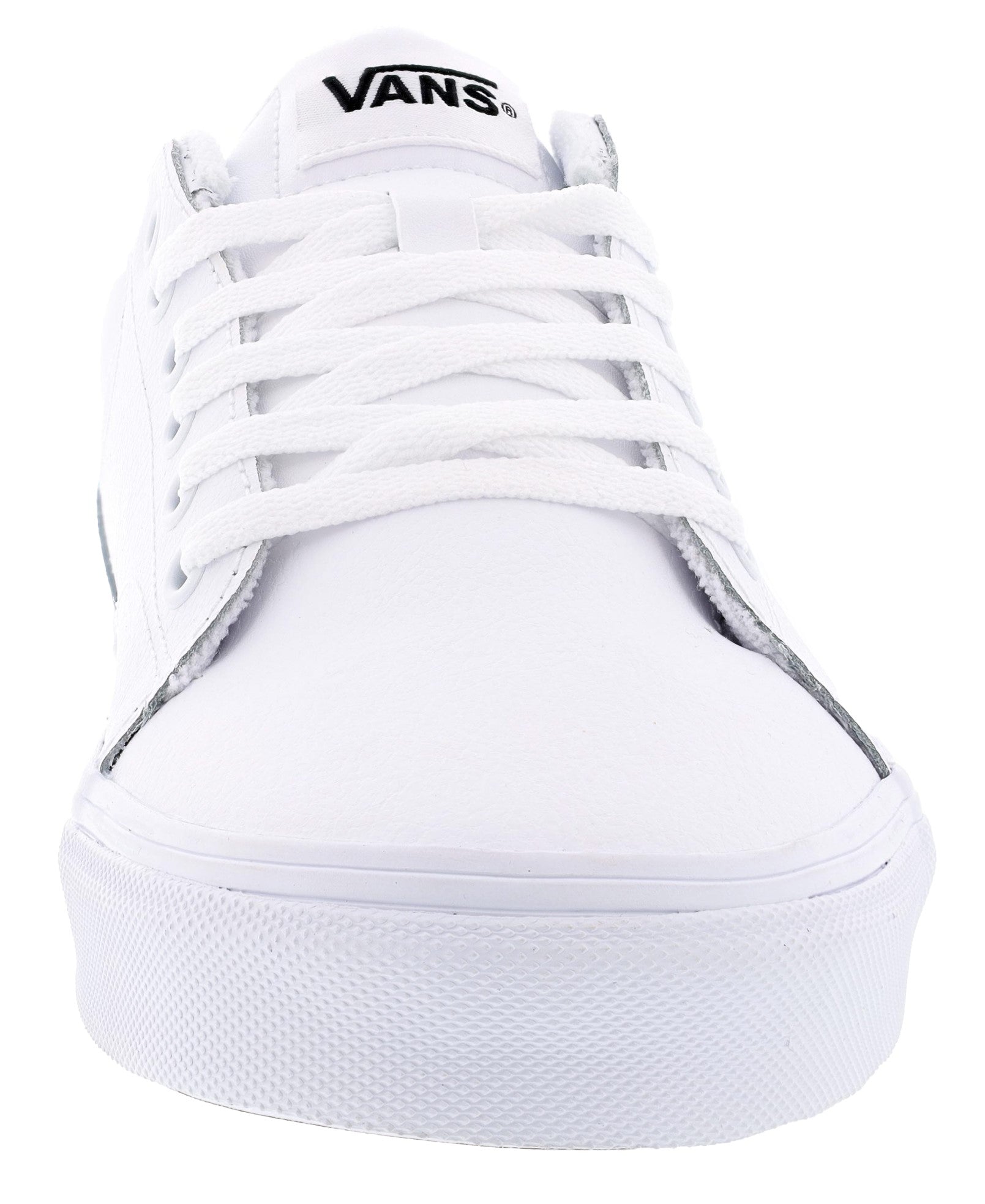 Vans Men's Seldan Low Leather Lace Up Shoes、mySite、dreamappss