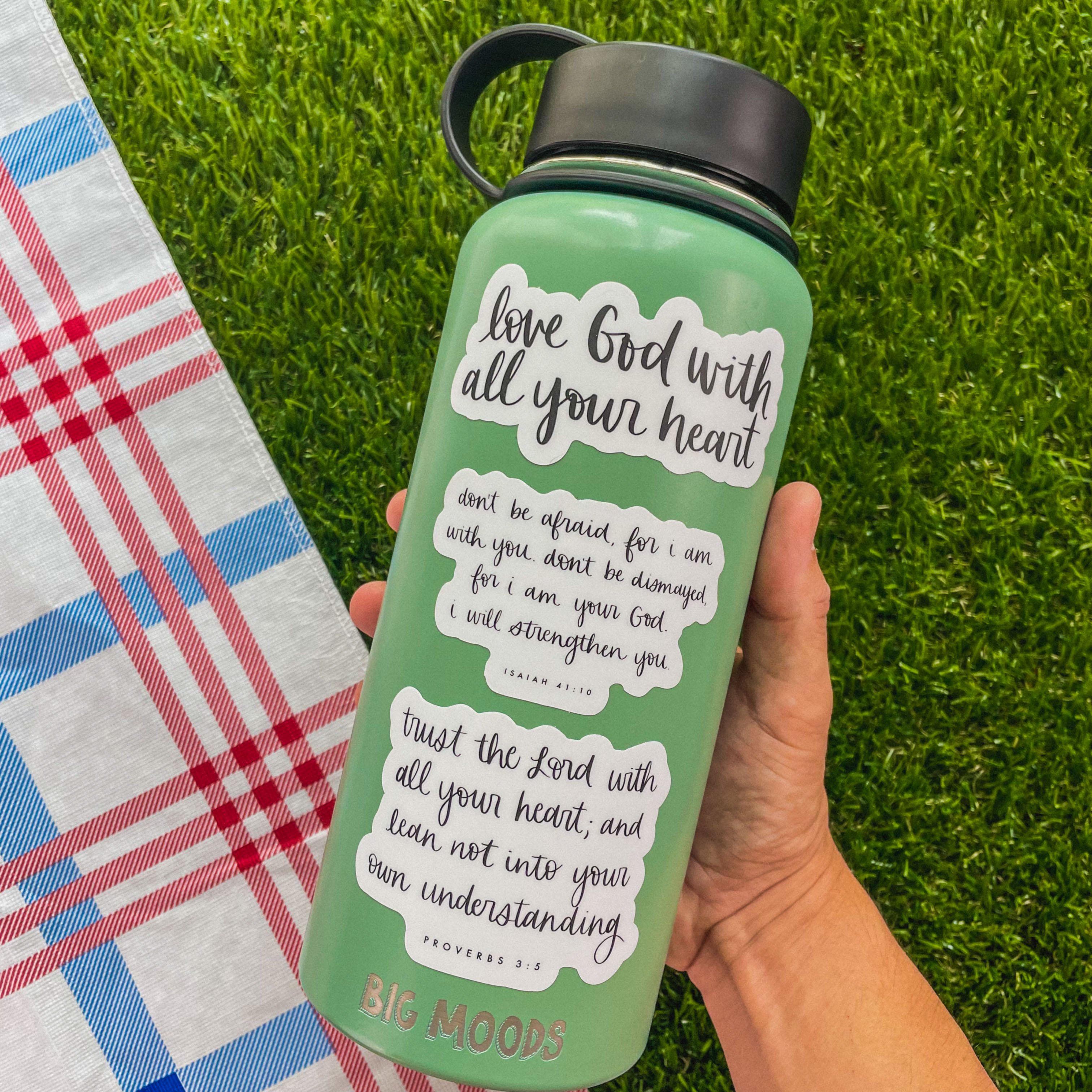  Faith Sticker 21 Pack、mySite、elrpsem3k