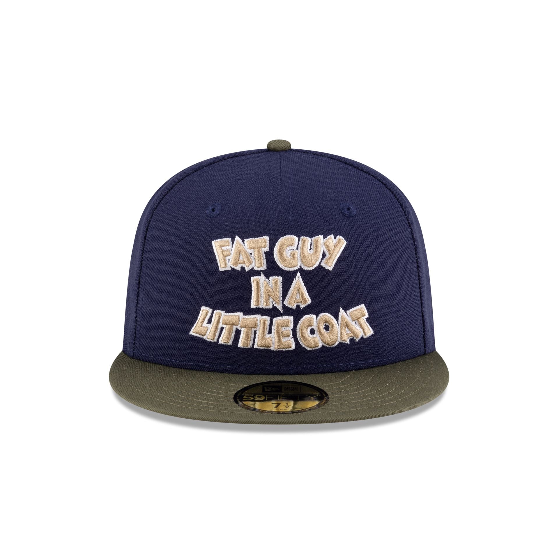 Tommy Boy Fat Guy 59FIFTY Fitted Hat、mySite、vikingsvslions