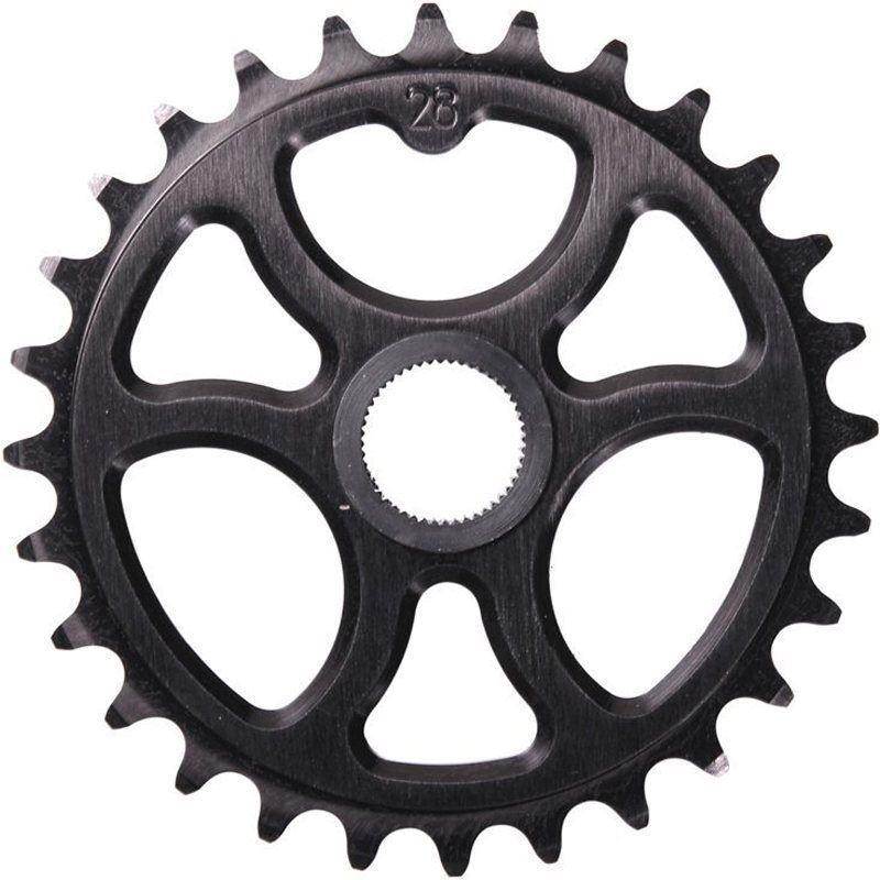  Profile Galaxy Spline Sprocket - 22mm、mySite、merchandisen