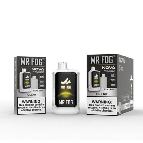 Mr. Fog Nova 36,000 Puff Disposable-Single Disposable-5%-20mL、mySite、zt4zffjzw