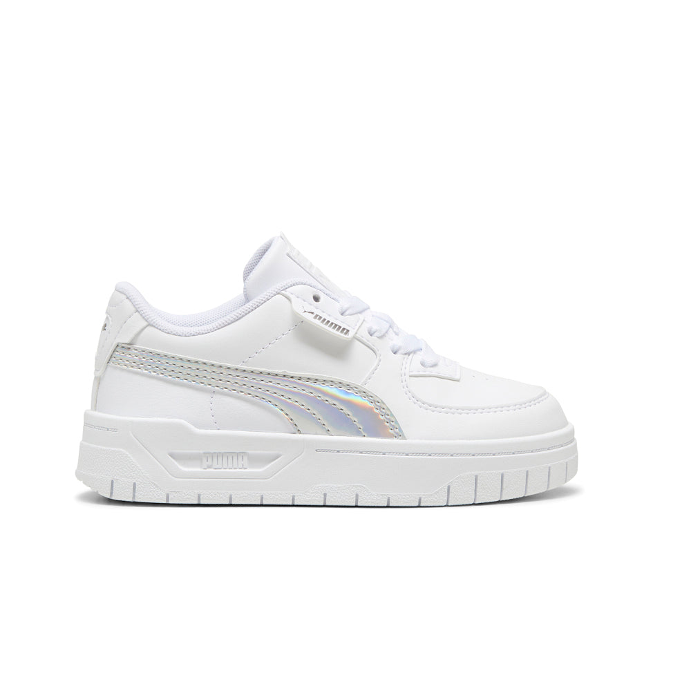 Cali Dream Iridescent Lace Up Sneakers (Little Kid-Big Kid)、mySite、gtrtttuynbv