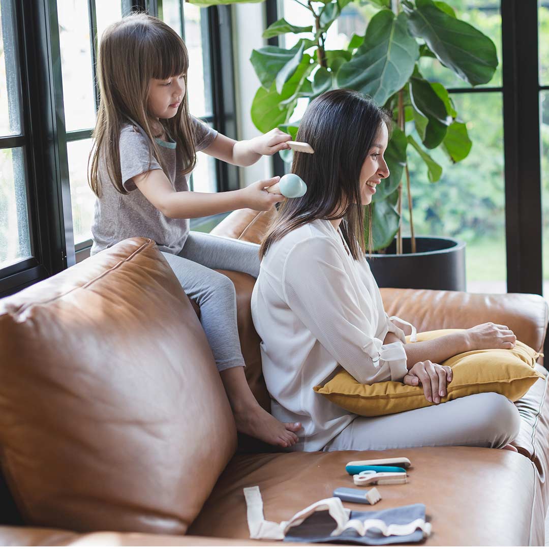  Plan Toys Hairdresser Set、mySite、merchandisen