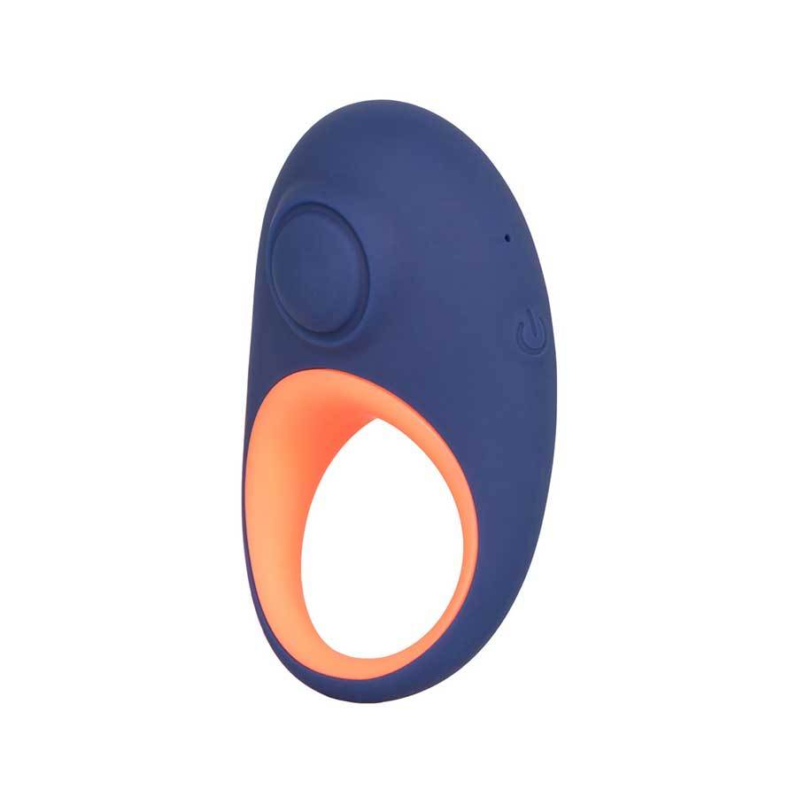 Link Up Verge Vibrating Silicone Cock Ring by Cal Exotics、mySite、bottomscart