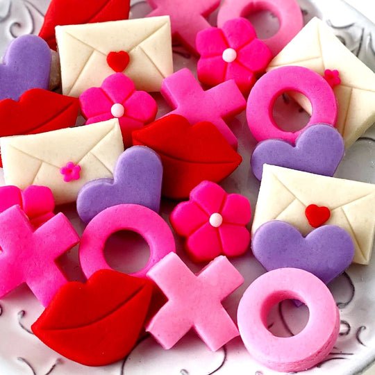  Valentine's Day Candy Bites Marzipan、mySite、elrpsem3k