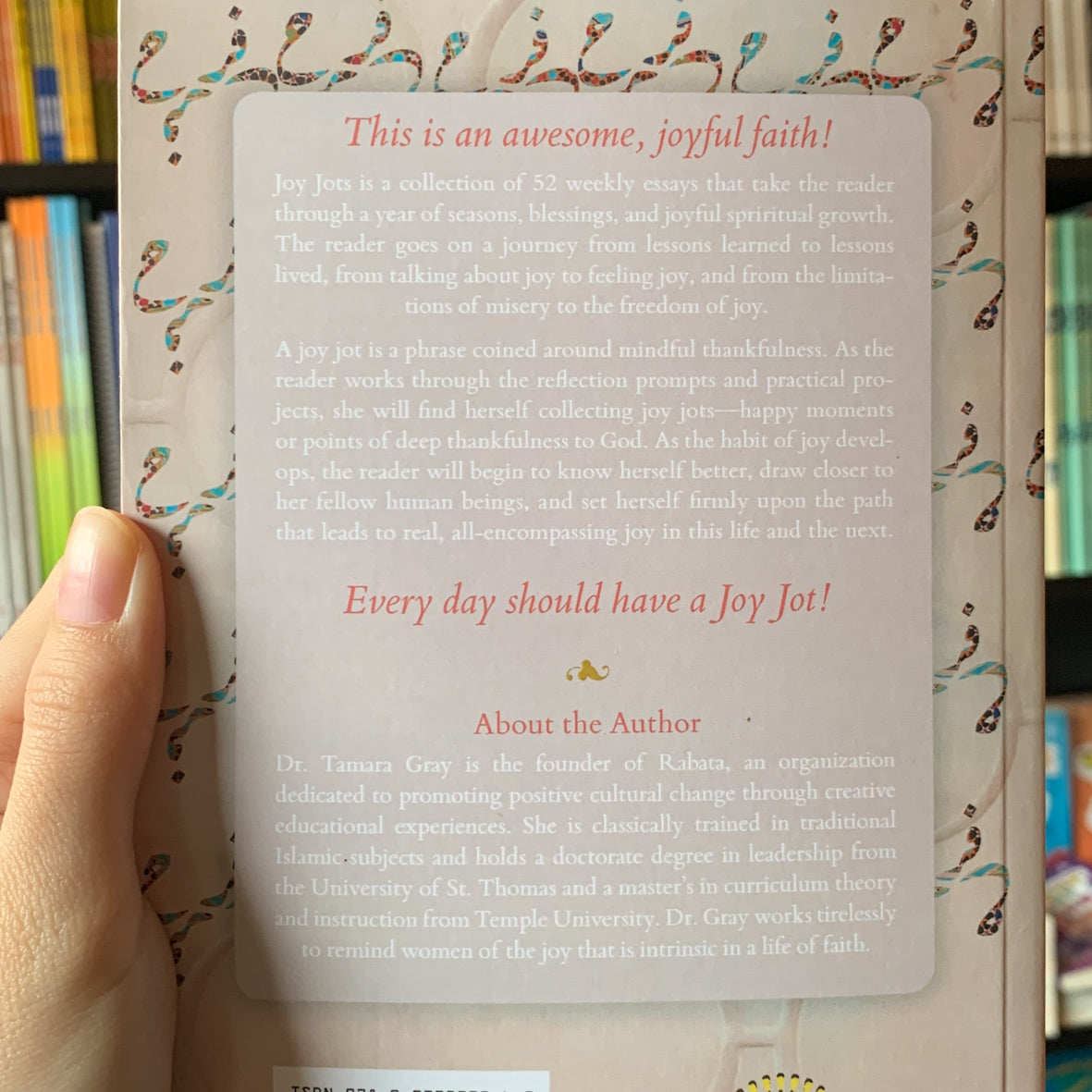 Joy Jots: Exercises for a Happy Heart、mySite、topwebapps