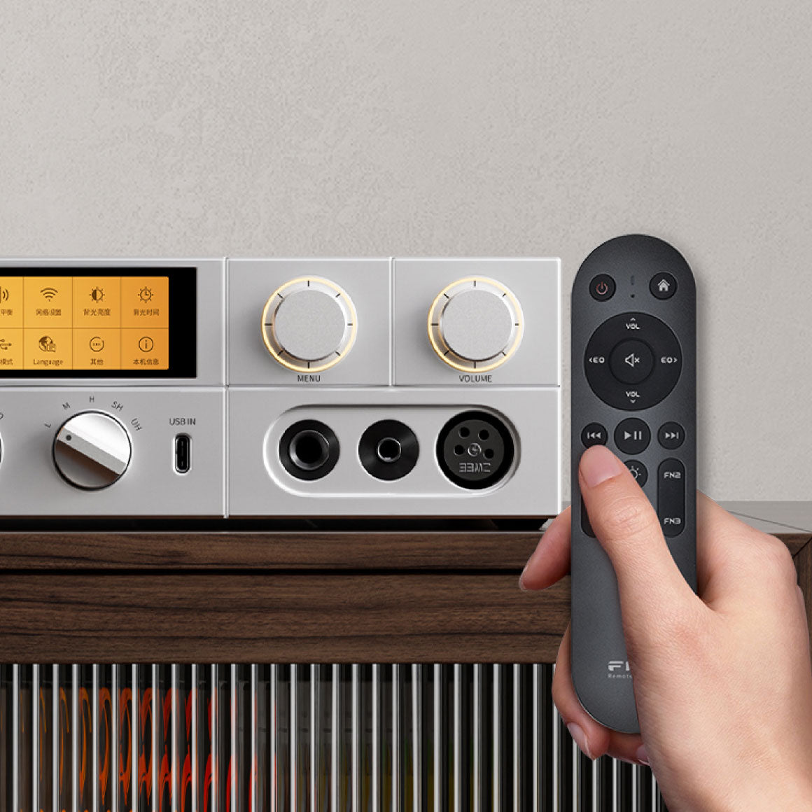  FiiO - K17、mySite、merchandisen