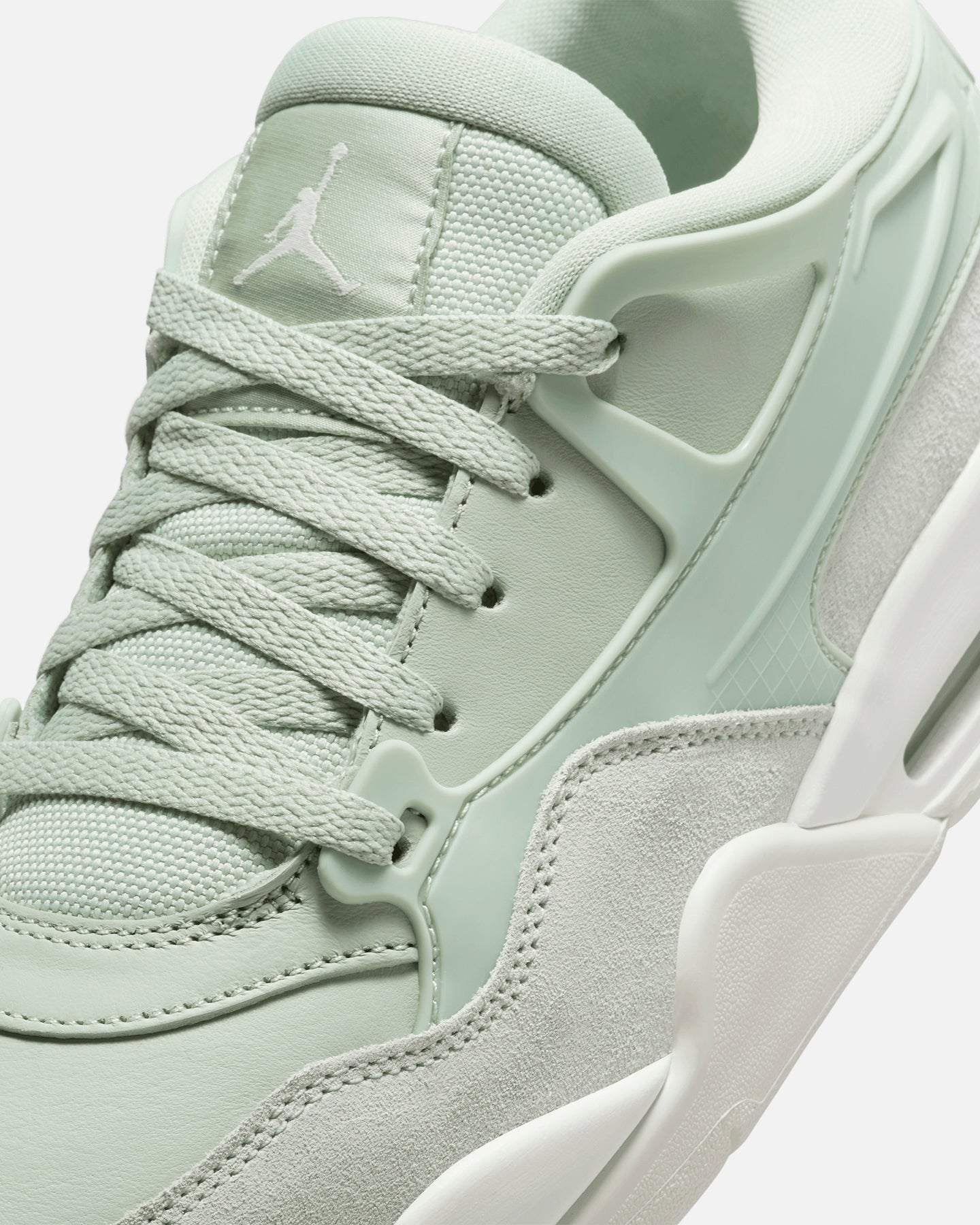 Jordan Women's Air Jordan 4RM Seafoam、mySite、zt4zffjzw