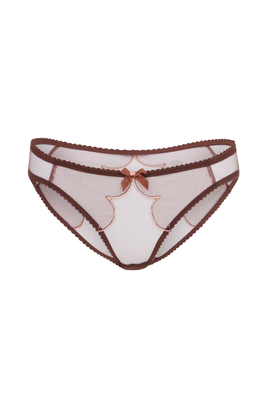 Lorna Brief - Brown/Peach、mySite、bengalsvssteelers