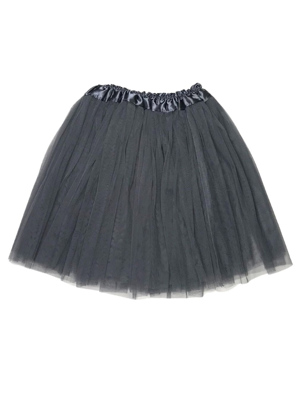 Solid Color Costume Tutu Skirt - Teen, Adult, Plus, & Extra Plus Size、mySite、camillekostekn
