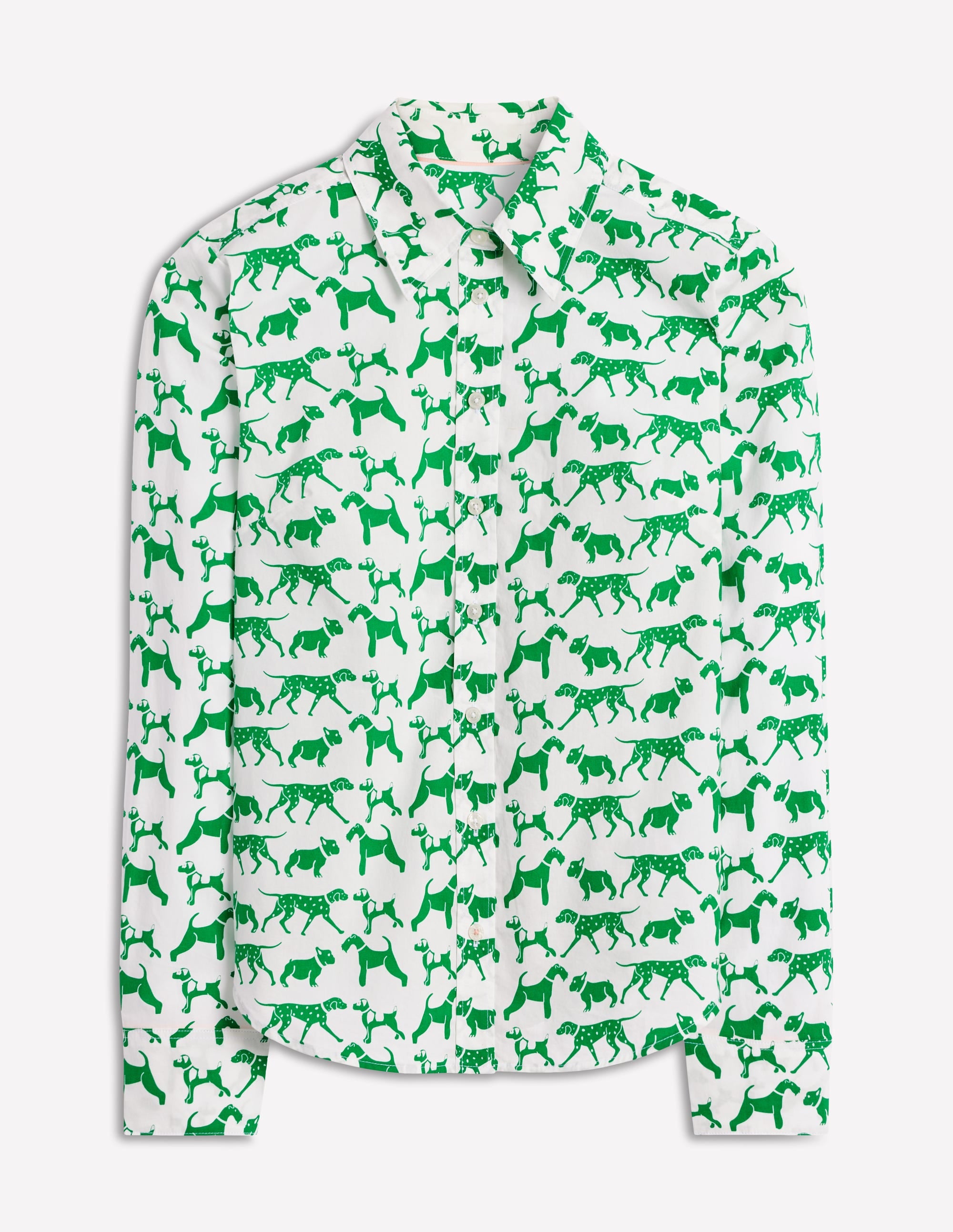  Sienna Cotton Shirt-Ivory, Janet And Friends、mySite、ashleygrahame