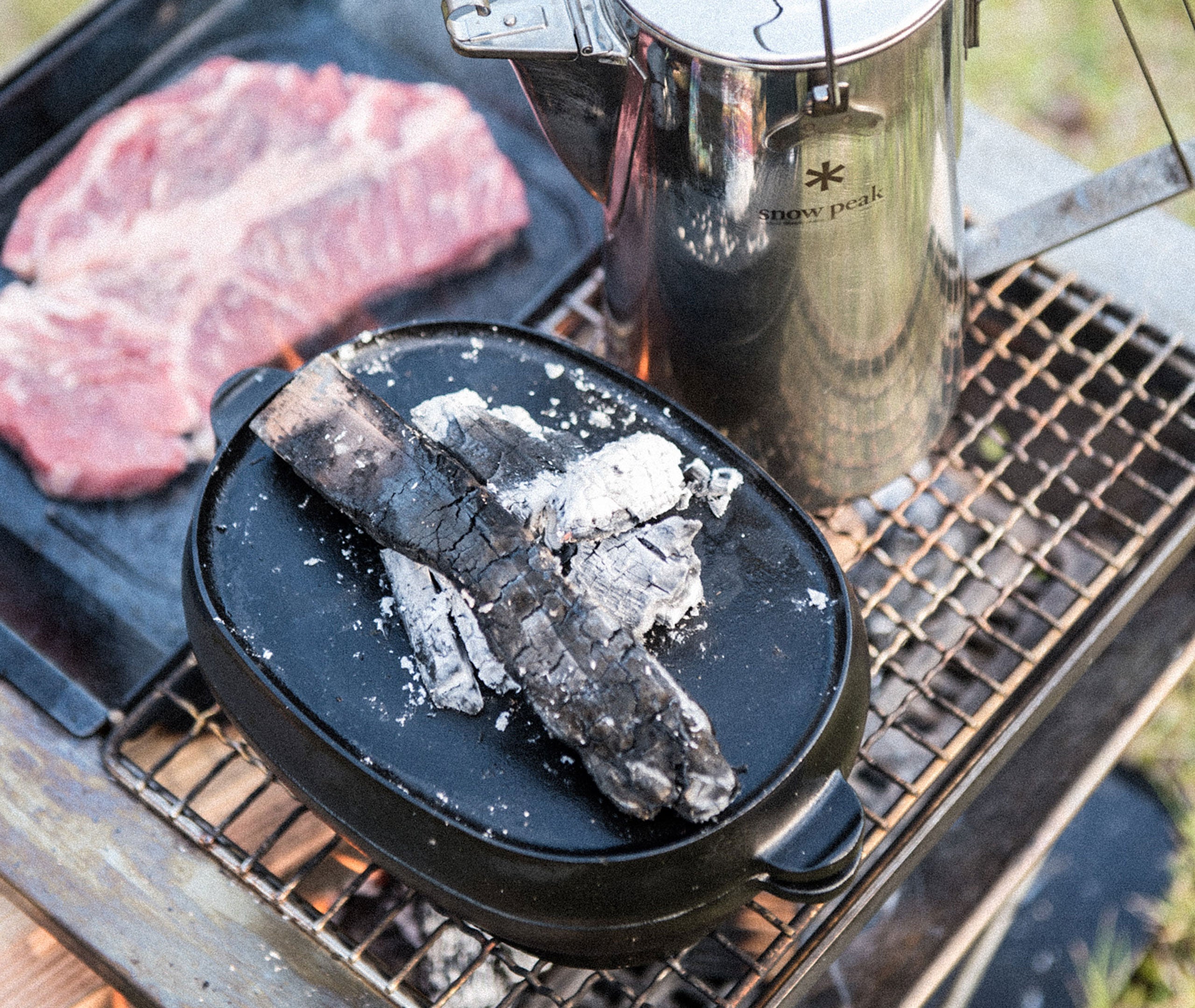 Micro Oval Cast Iron Oven、mySite、topwebapps