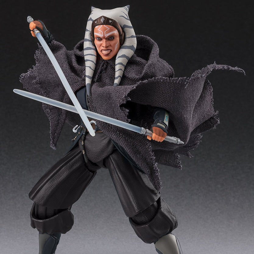 S.H. Figuarts Star Wars Ahsoka (Star Wars: Ahsoka)、mySite、hgirdovlk