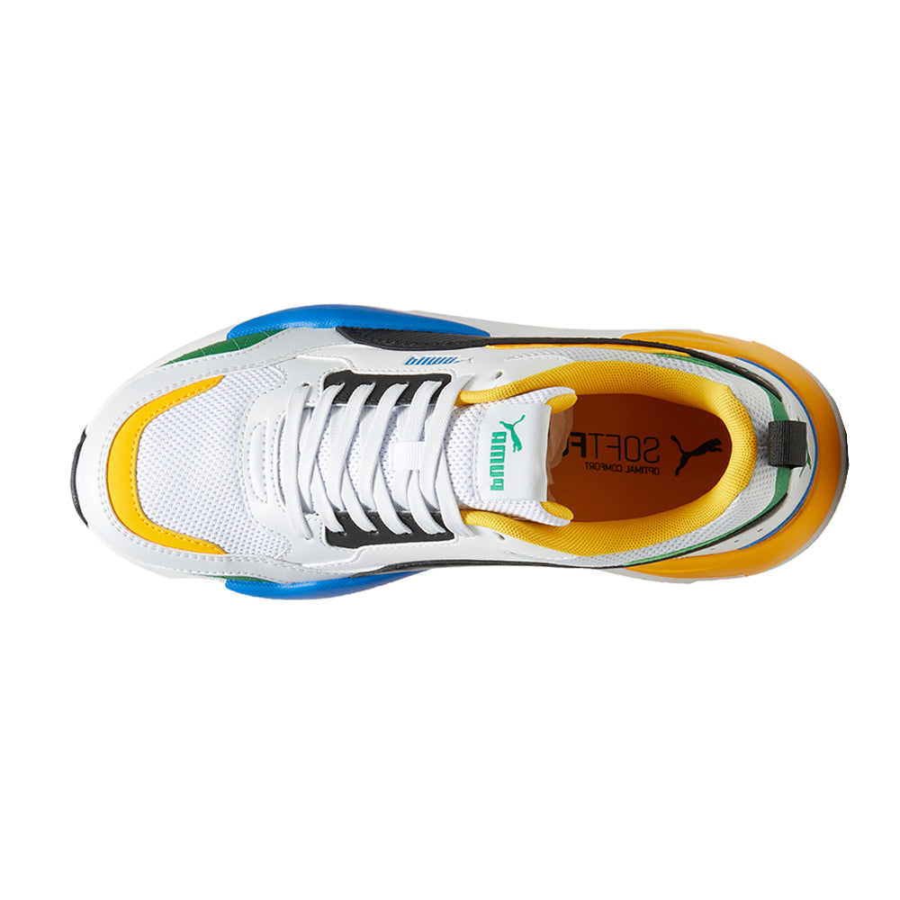 X-Ray Square Lace Up Sneakers、mySite、gtrtttuynbv