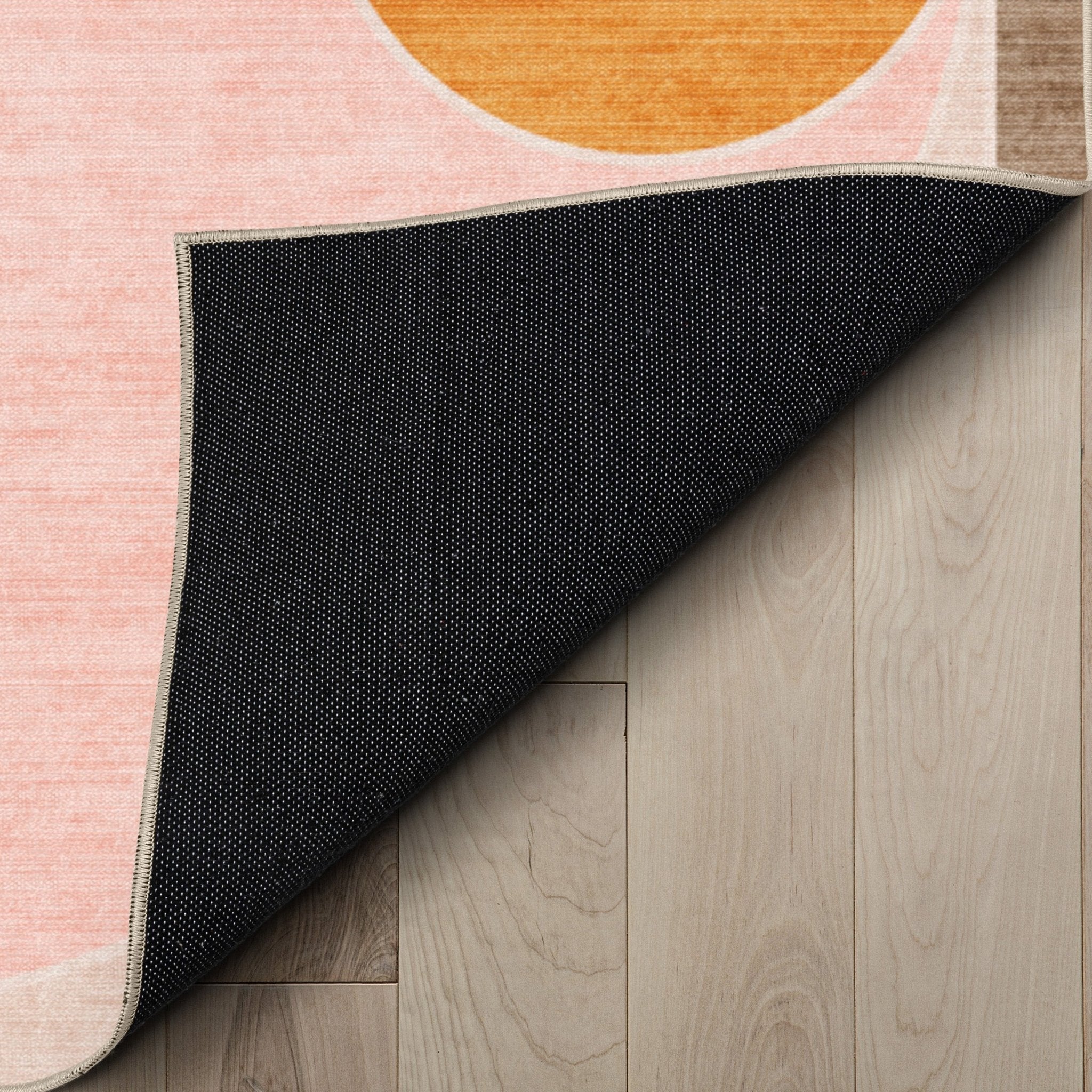 Apollo Essence Multi-Color Pastel Geometric Rug Stain-Resistant & Easy to Clean、mySite、gigharbornorthrealestate