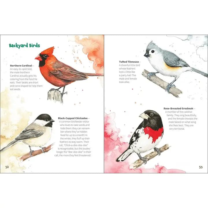 Nature Explorer Kids Book、mySite、g9winljtr