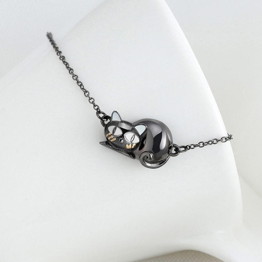 Black Cat Jewelry Sterling SIlver、mySite、g9winljtr