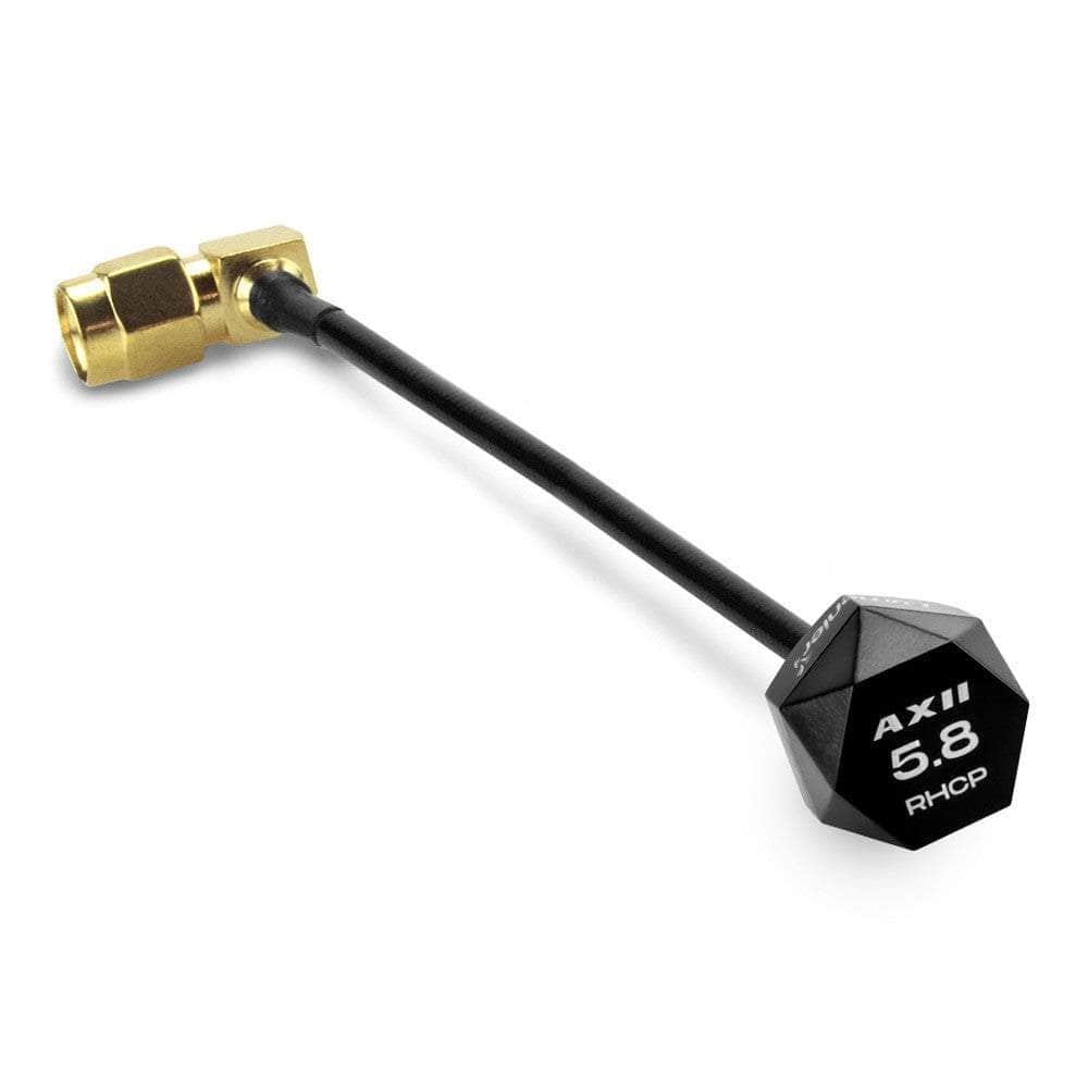  Lumenier Micro AXII 2 5.8GHz 90° SMA Antenna - Choose Version、mySite、merchandisen
