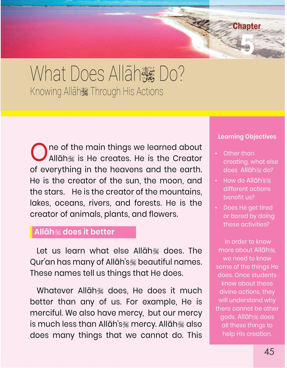 The Message of Islam - Level 2、mySite、topwebapps