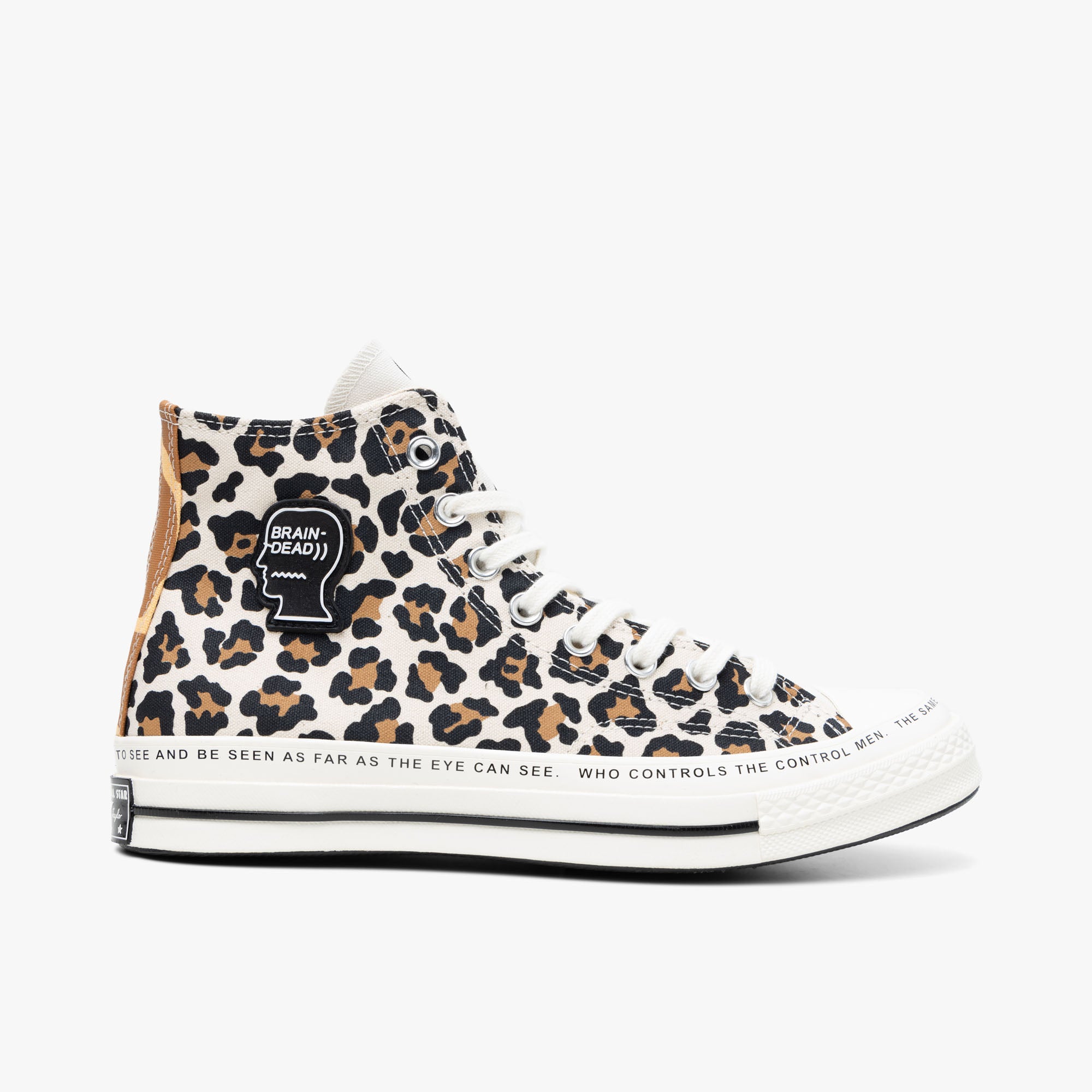  Converse x Brain Dead Chuck 70 Hi Egret / Black - Multi、mySite、merchandisen