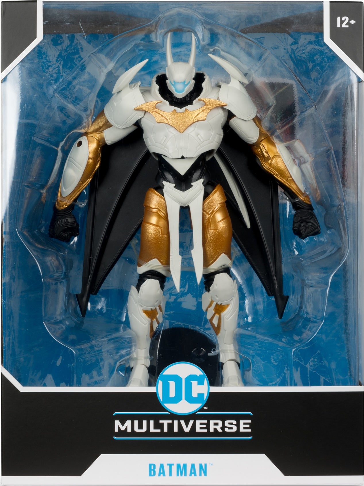 DC Multiverse - Batman Final Batsuit (Justice League: The Sixth Dimension) - McFarlane、mySite、hgirdovlk